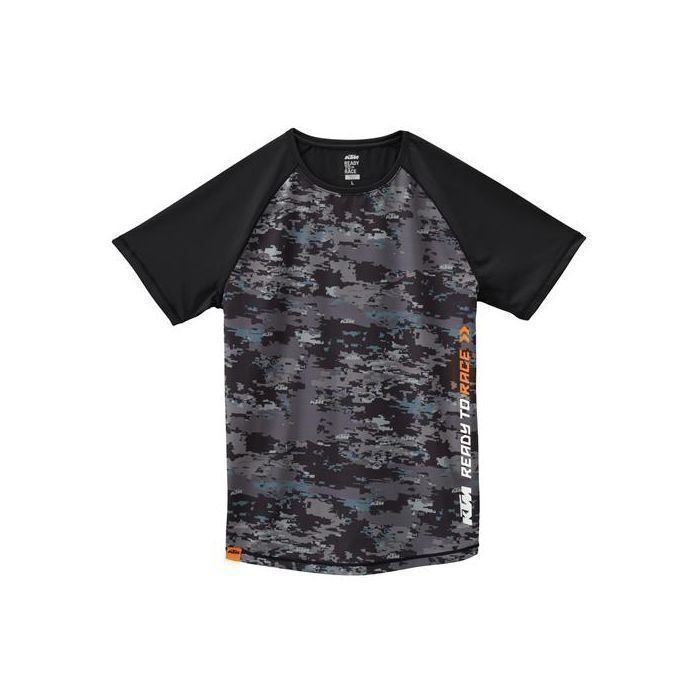 T-shirt: KTM Emphasis Shirt, Gr. M – Usato da Lichtensteig venduto da Sincera01 1