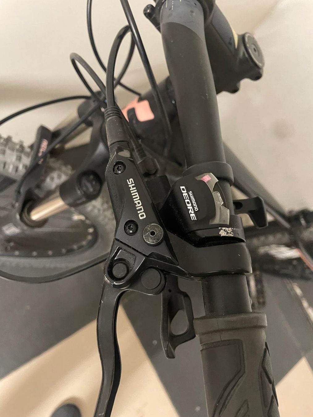 Cube Biciclette: Cube Hardtail Mountain Bike - SL Attention 27.5 – Usato da Zürich venduto da klw_nw6l 7