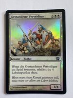 MTG Gestandene Verteidiger Foil Deutsch NM