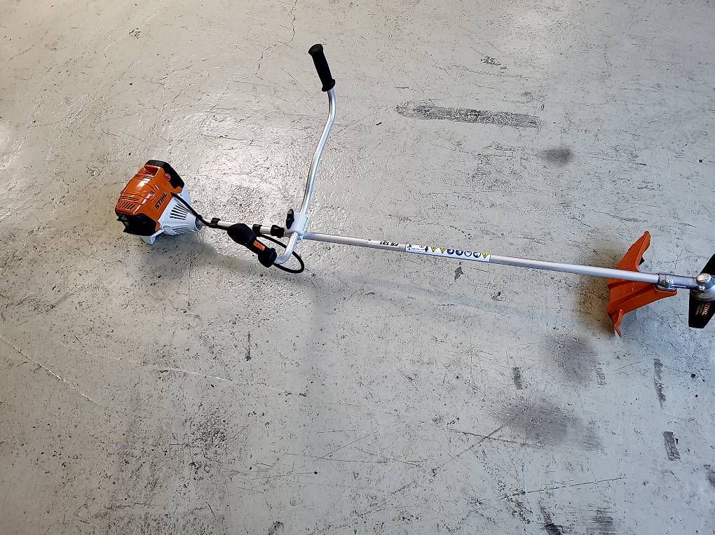Stihl Rasenmäher: Stihl Motorsense – Neu (gemäss Beschreibung) aus Giswil von Hans83 1