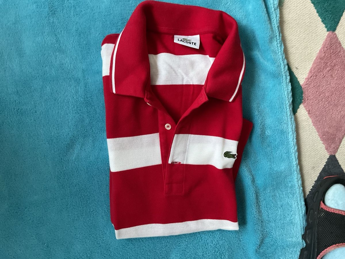 Lacoste Magliette Polo: Lacoste original nr4 M – Usato da emmenbrücke venduto da pamelaz 3