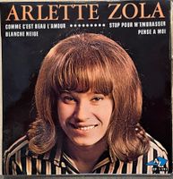 ARLETTE ZOLA - COMME C'EST BEAU L'AMOUR