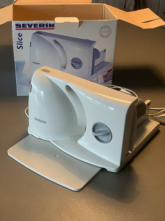 Elettrodomestici da cucina: Trancheuse Severin – Usato da Collonge-Bellerive venduto da CricriWhite 1