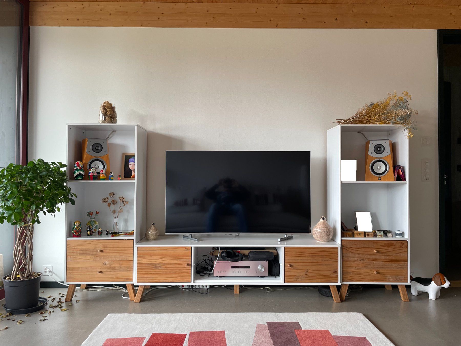 Mobili TV: TV Mobel 3x – Usato da Cham venduto da gla_hfg5