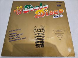 Das Beste von Italo-Disco Vol. 10 (2 x LP, Italo-Disco)