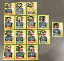 WM 2026|| 15 x Algerien Panini sticker 