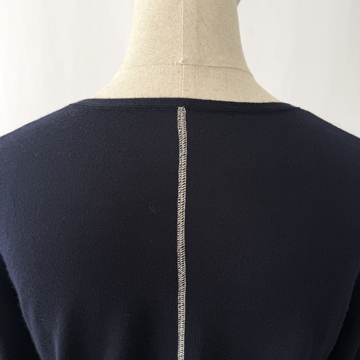 Henry Christ Maglioni & Felpe: HENRY CHRIST Wool Pullover – Nuovo (secondo la descrizione) da Emmen venduto da Colette-Juliette 5