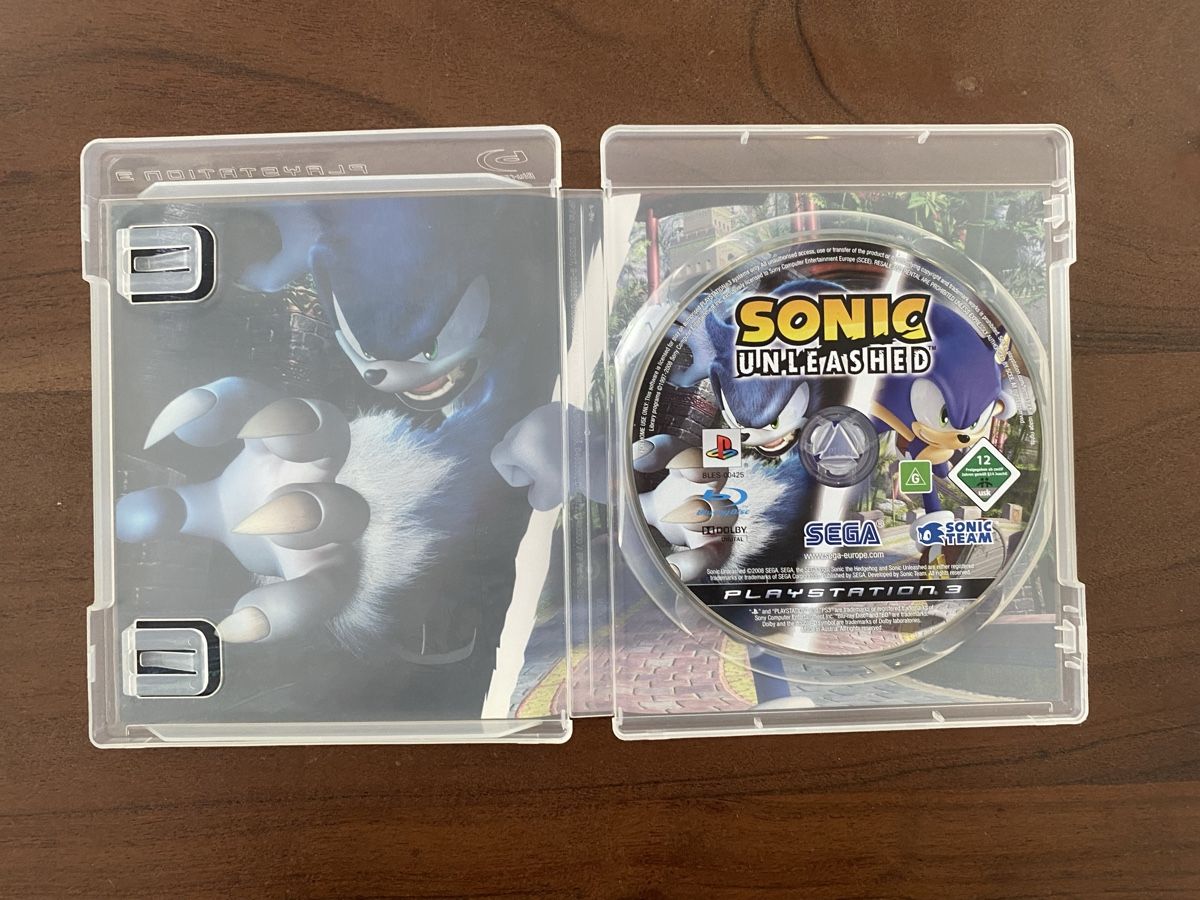 Sony Giochi: Sonic Unleashed für PS3 – Usato da Thunstetten venduto da Virus_33 1