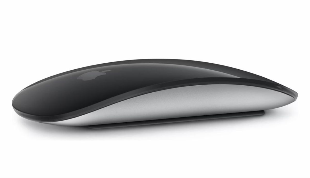 Apple Mouse: Apple Magic Mouse Black – Nuovo (secondo la descrizione) da Wallisellen venduto da Mbravo