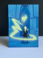 Panini Harry Potter Always Lunas Patronus Nr. 85