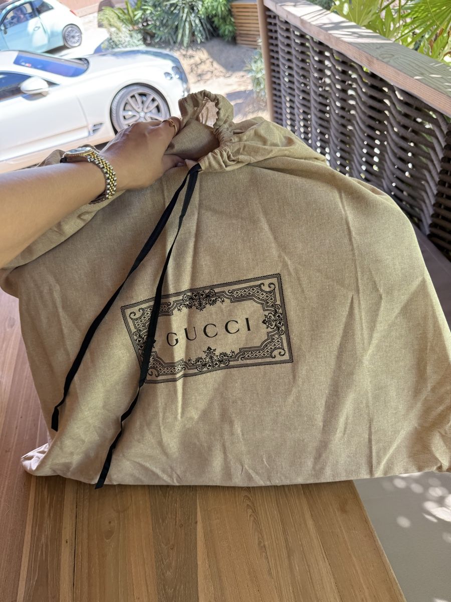Gucci Borse: Gucci garment beg – Nuovo e nell'imballaggio originale da Mellingen venduto da eli_7hdx 9