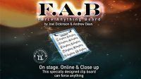 Zauberei-Magie: F.A.B. Board