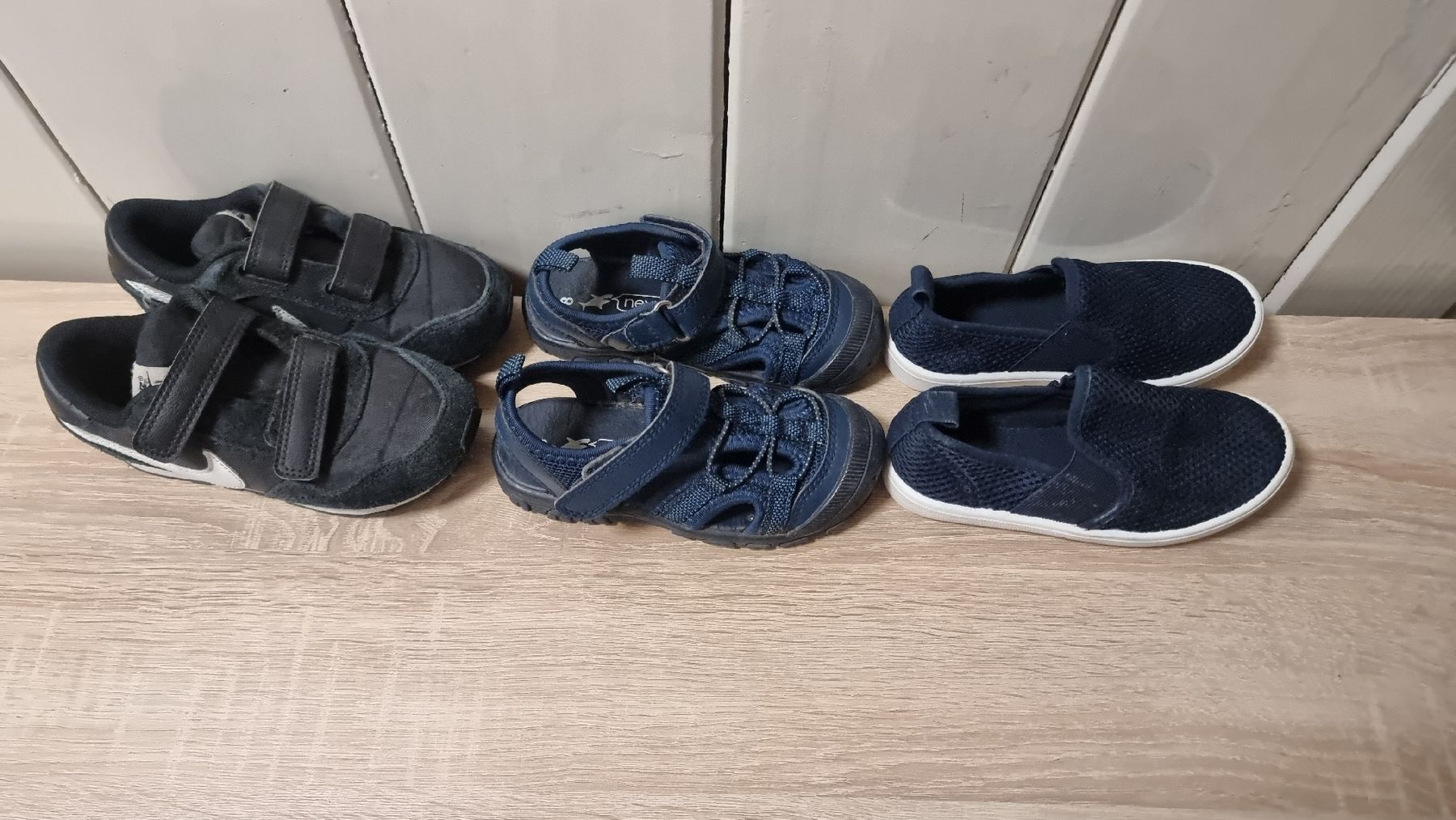 Scarpe per ragazzi: Jungs-Schuhe Gr.26 – Usato da Winznau venduto da soli9