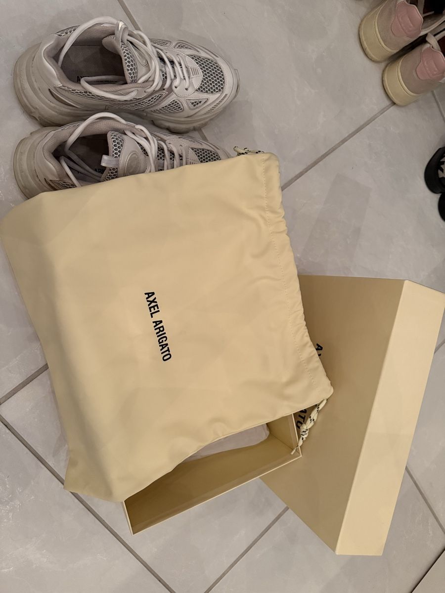 Axel Arigato Damenschuhe: Axel Arigato Marathon Runner, Gr. 37 – Neu (gemäss Beschreibung) aus Frauenfeld von sharonhabrik 7
