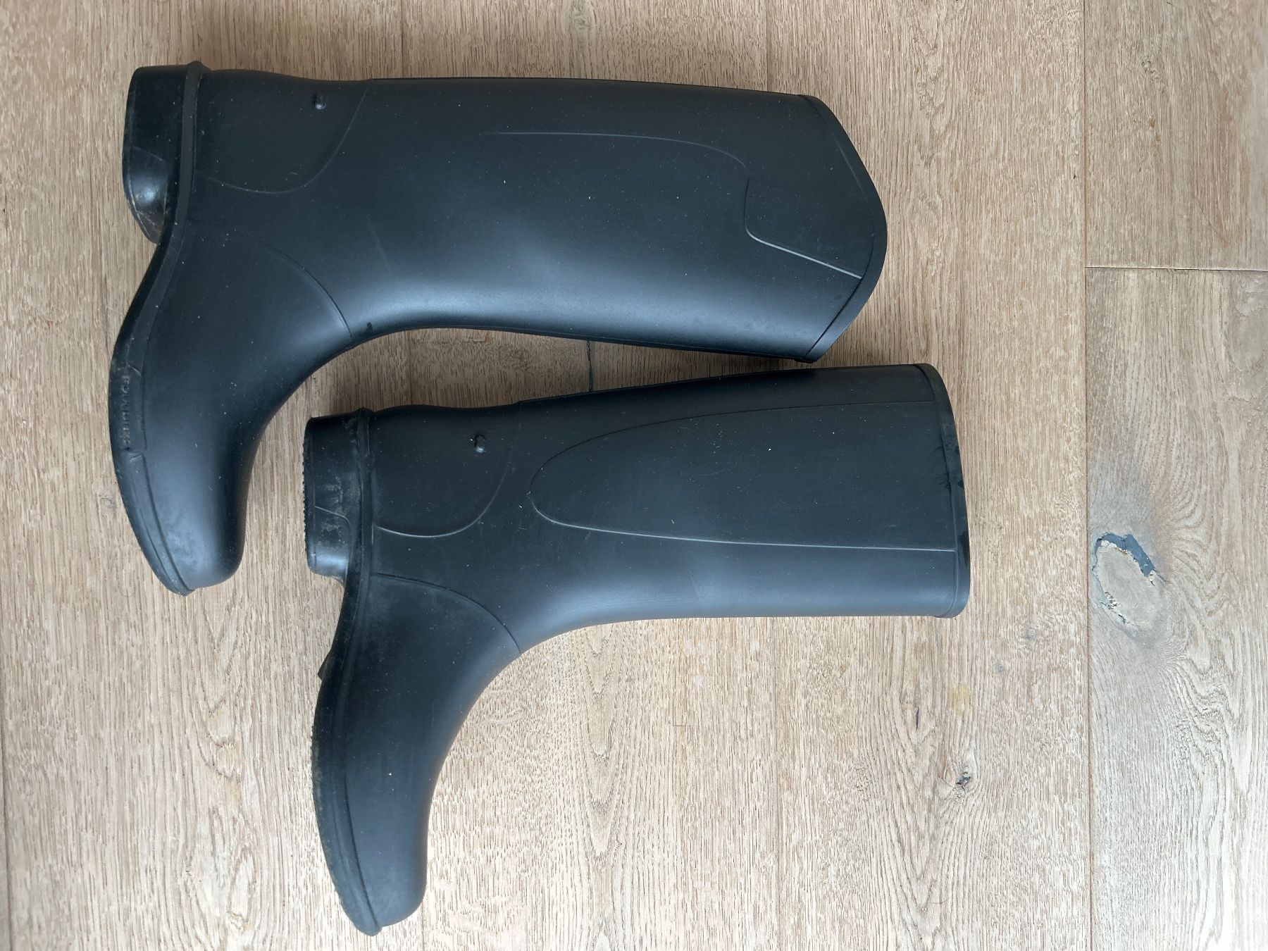 Decathlon Chaussures hommes: Bottes d’équitation 34 – D'occasion à Yens par Chriis 1