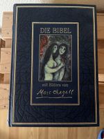 Die Bibel mit Bildern von Marc Chagall