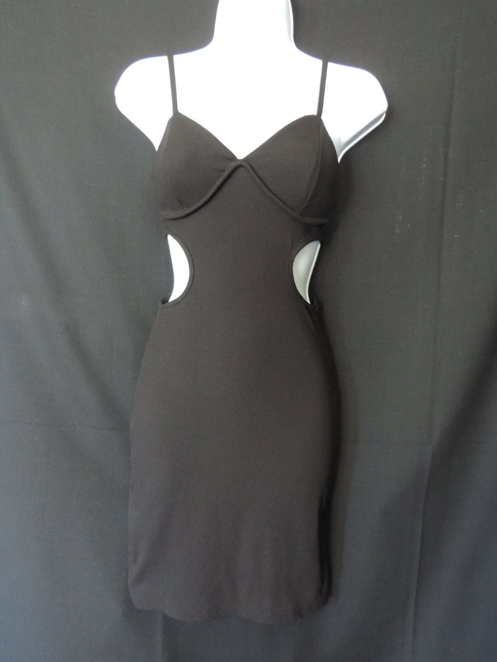 Kleider: robe sexy noire moulante – Gebraucht aus Genève von Axelle333 6