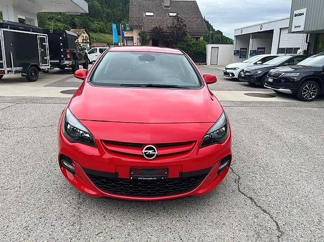 Automobili: Opel Astra Turbo Sport – Usato da Couvet venduto da Gren8 1
