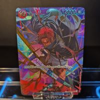 One piece TCG JP Card Shanks (SP) OP06-007
