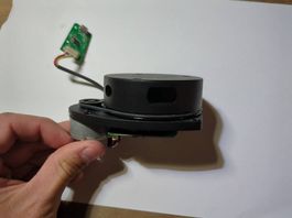 Slamtec RPLIDAR A1M8 360° Laserscanner