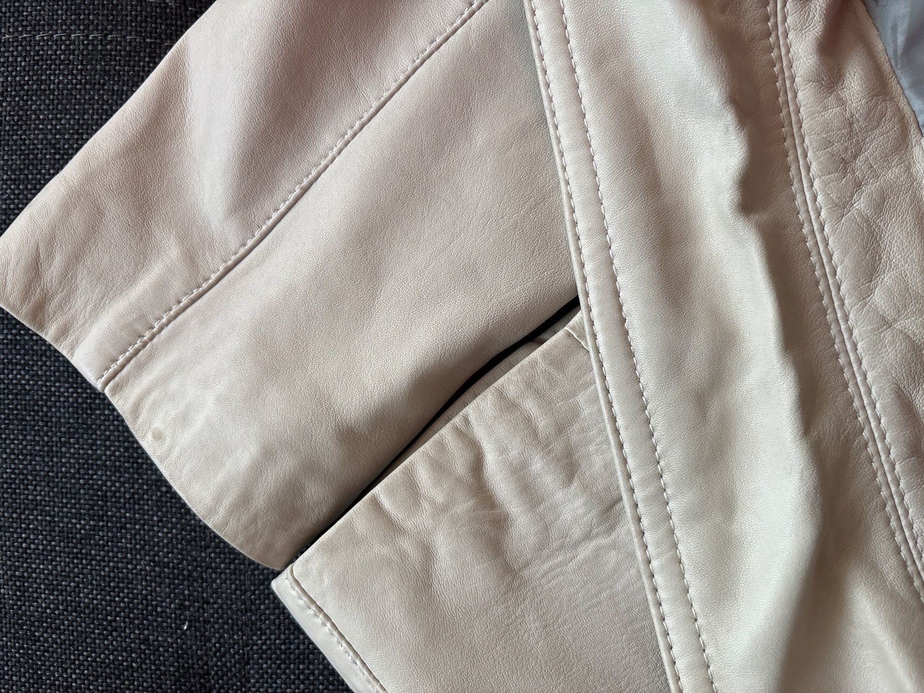 S.Oliver Giacche: S.Oliver Selection lammleder Jacke Gr38 – Nuovo (secondo la descrizione) da Niederbipp venduto da fashionfuchs 9
