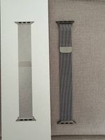 Apple Watch milanese loop Armband