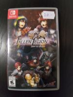 Nintendo Switch - Fallen Legion: Rise to Glory