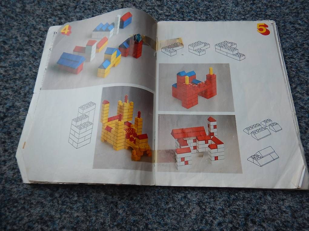 Spielzeuge: Lego Bauanleitung – Gebraucht aus Frutigen von Tony1813 3