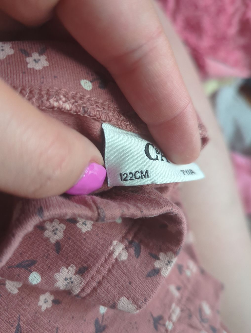 C&A Collants: Leggings Gr. 122 – D'occasion à Eglisau par raf_hn2x 3