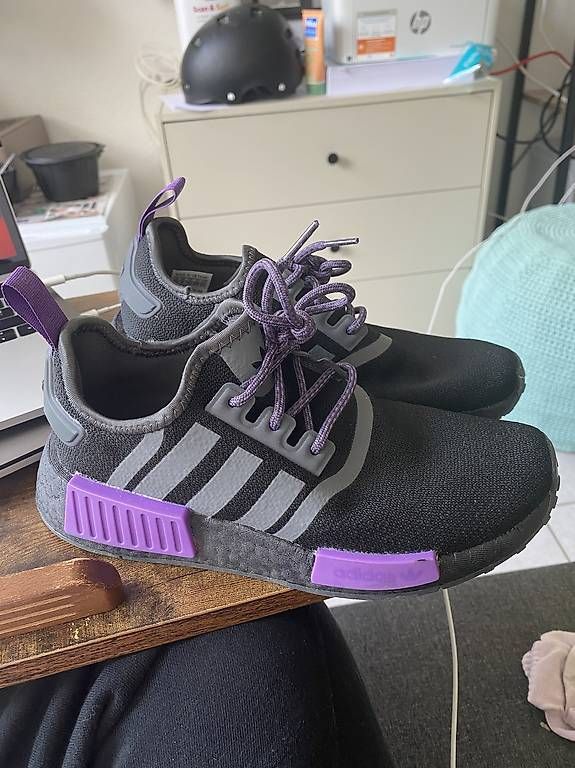 Herrenschuhe: Chaussure Adidas NMD R1 36,5 – Gebraucht aus Genève von Juice_K