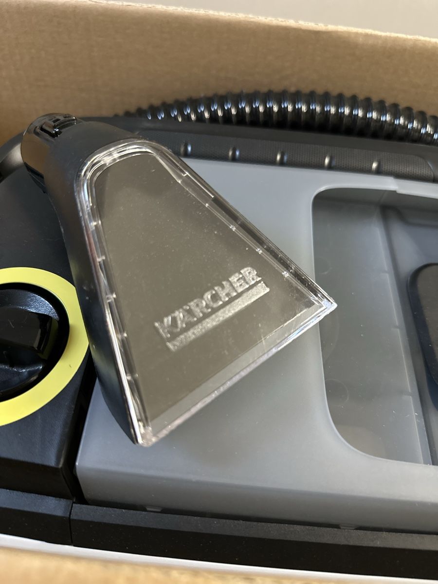 Kärcher Alle Maschinen: Kärcher Waschsauger SE3-18 – Neu und originalverpackt aus Wil SG von Kardii 2