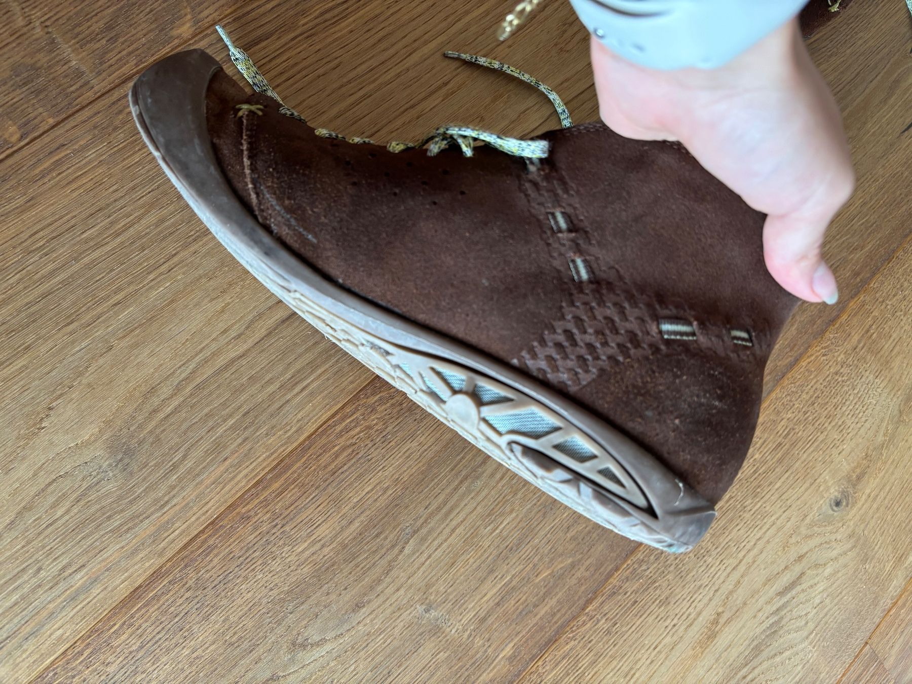 Chaussures hommes: Schuhe GORE-TEX SURROUND – D'occasion à Ueberstorf par ori_98gq 3