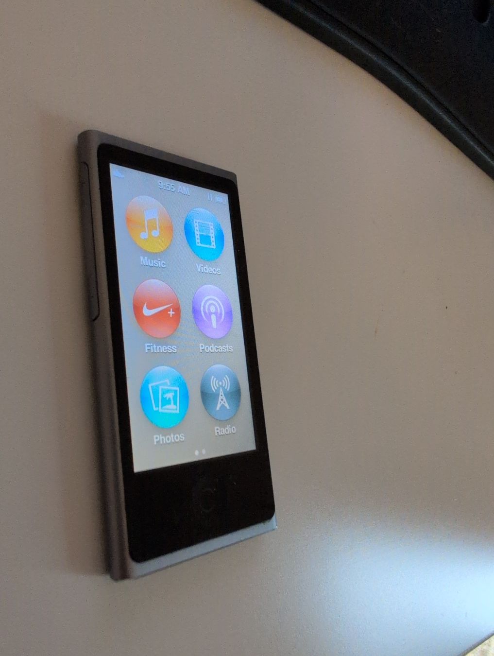Apple Lettore multimediale portatile: Apple iPod Nano 16 GB – Usato da Hausen am Albis venduto da the_mazz 2
