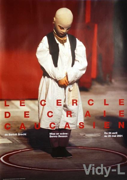 Foto & Immagini: Le Cercle de Craie Caucasien – Nuovo (secondo la descrizione) da Bern venduto da Vintage-Art-Poster