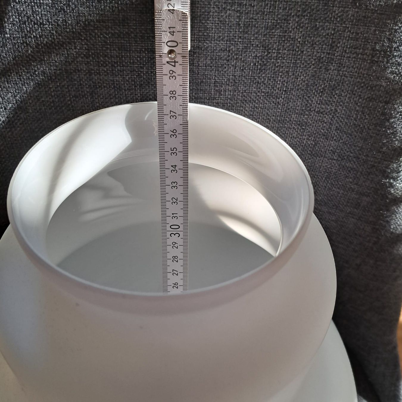 Lampadari & plafoniere: Coole Hängelampe in Glühbirnenform – Usato da Felsberg venduto da Lfrog 3