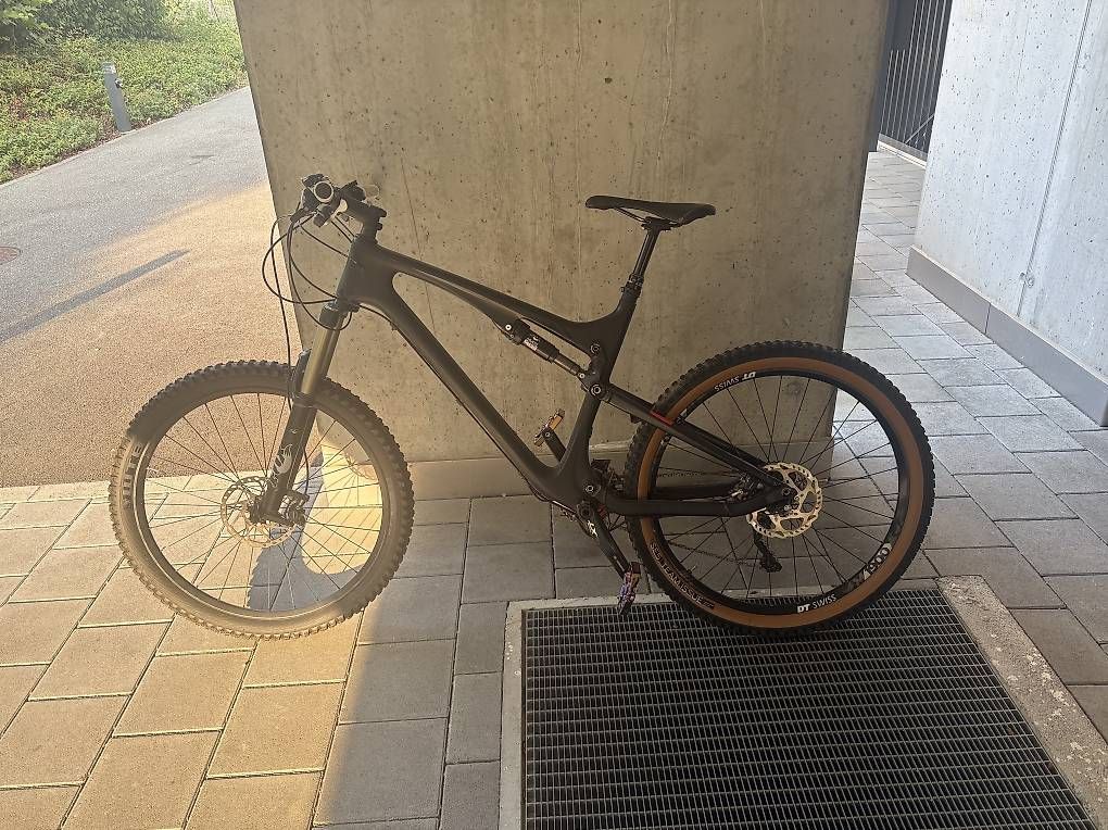 Biciclette: Scott 700 Sl 2014 Voll Carbon  – Usato da erlinsbach venduto da hoidu1 4