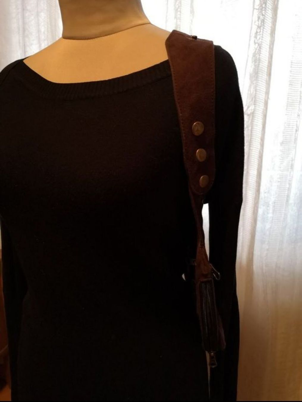 Sacs femmes: Leder Seitentasche – Neuf (Voir description) à Gattikon par myartshop 3