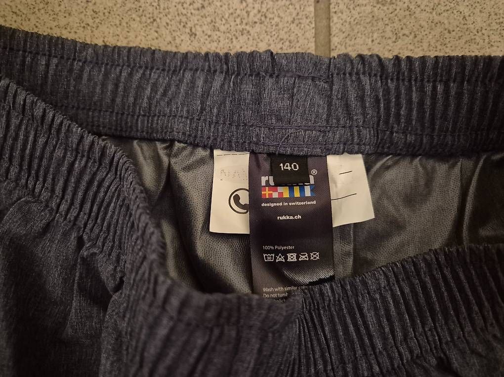 Pantaloni: Pantaloni da pioggia – Usato da Vacallo venduto da for_Alessandra78 1