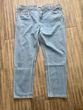 Herren-,Bluejeans, Grösse 62