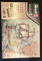 Schiffsmodell Bausatz HMS Victory Level 4 