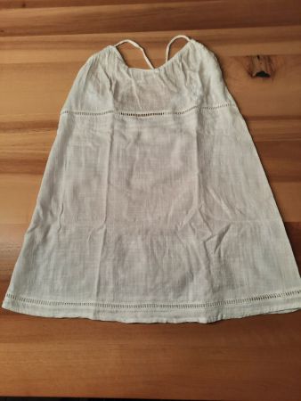 Sommerliches Baumwollshirt, weiss, Grösse S