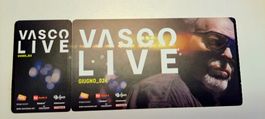 VASCO ROSSI LIVE 07.06.2024 -Milano San Siro Ticket