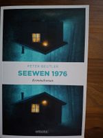 Peter Beutler, Kriminalroman Seewen 1976, neuwertig