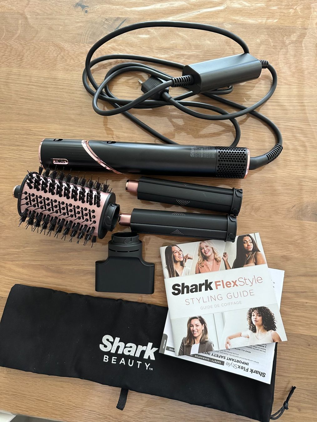 Asciugacapelli: Shark FlexStyle – Nuovo (secondo la descrizione) da Courgevaux venduto da Qwertz111320