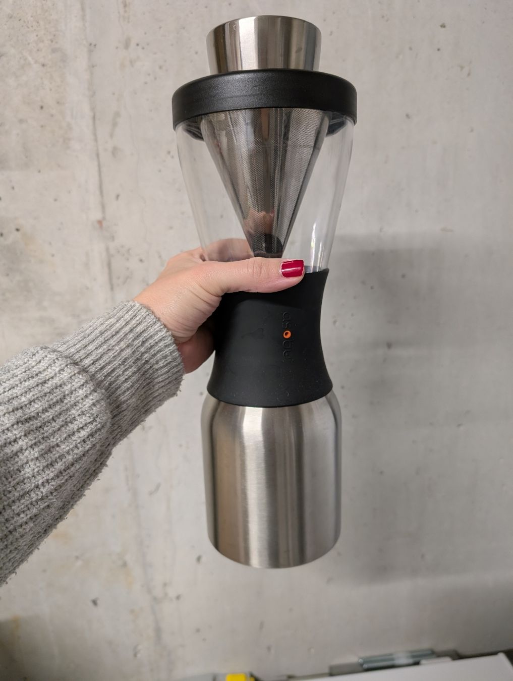 Macchine per caffè & Macchine per espresso: Asobu Coldbrew Coffee- Maker – Usato da Seuzach venduto da Merz_s