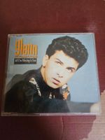 CD Single - Glenn Medeiros – All I'm Missing Is You (1990)