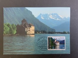 Maxikarten Briefmarken