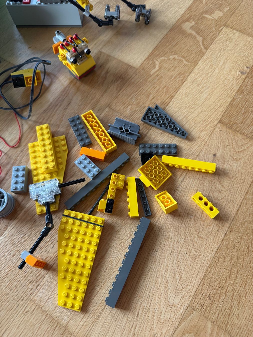 Lego Jeux de construction: Diverses Lego ab 5.- – D'occasion à Fahrni b. Thun par Bergers_occasionen 2