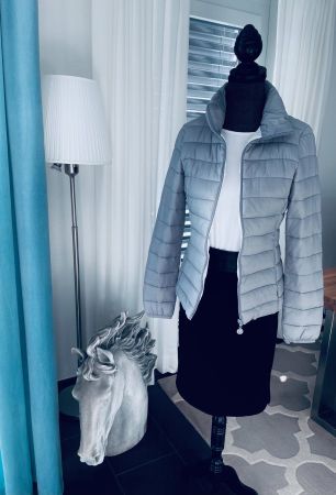 Eine super schöne Jacke
