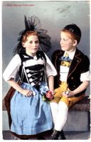Berner-Trachten 1913